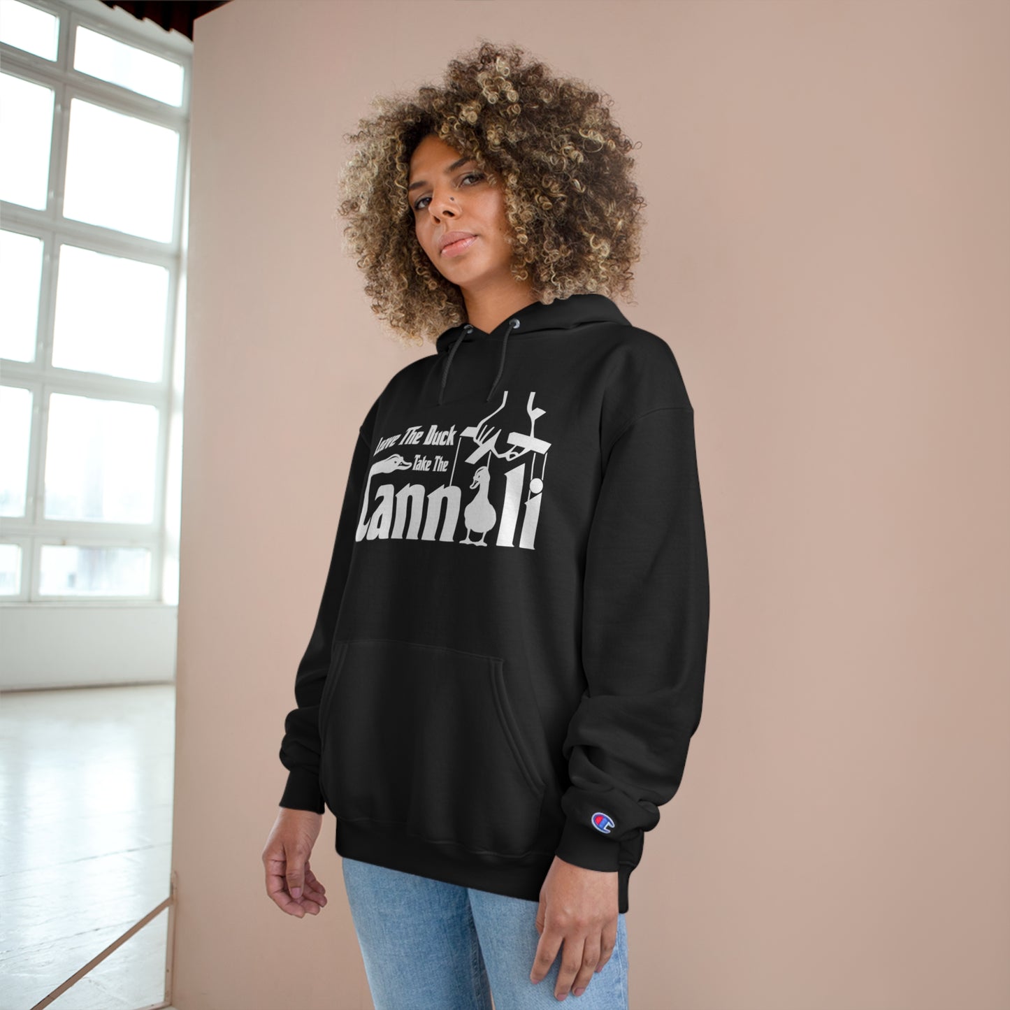 LTD Champion Hoodie