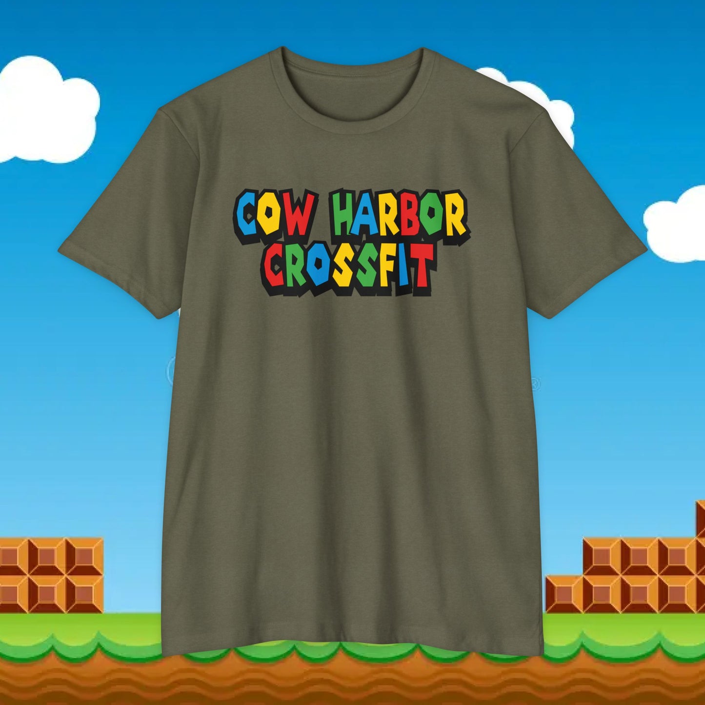 CHCF Power Up Tee