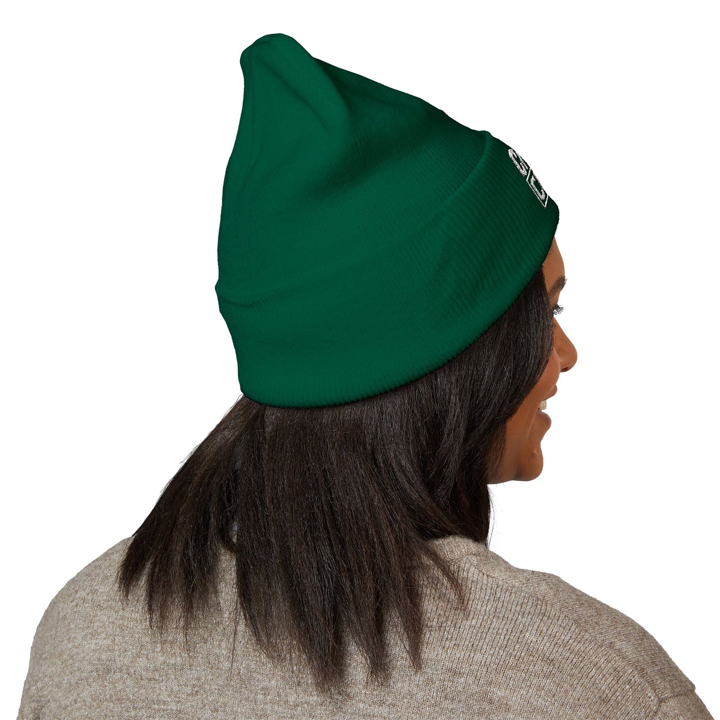 Embroidered Coaches Beanie