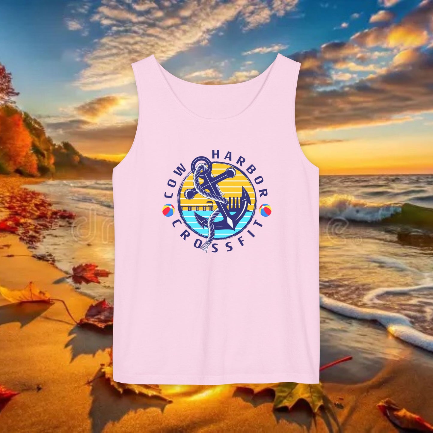 Summer Kickoff Tank Top
