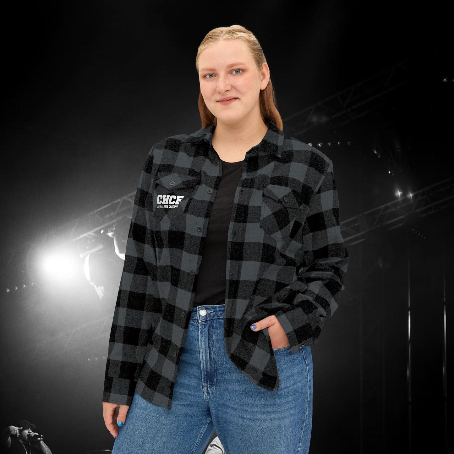 Lift Off 2025 Flannel Shirt