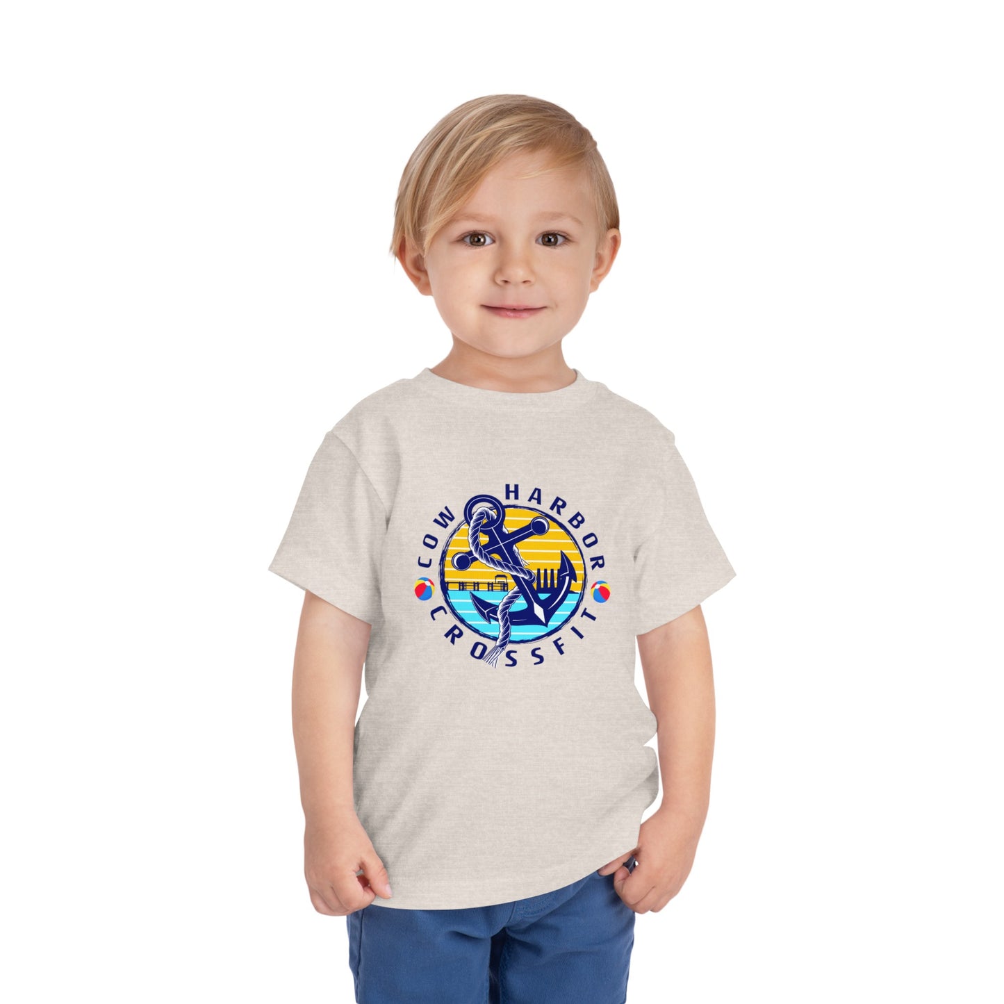 Toddler Summer Tee
