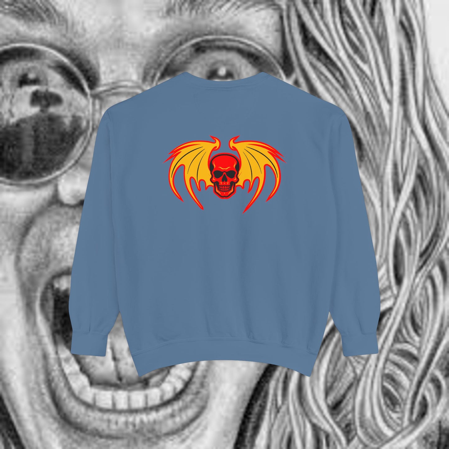 Ozzy Harbourne Crew Neck Sweatshirt