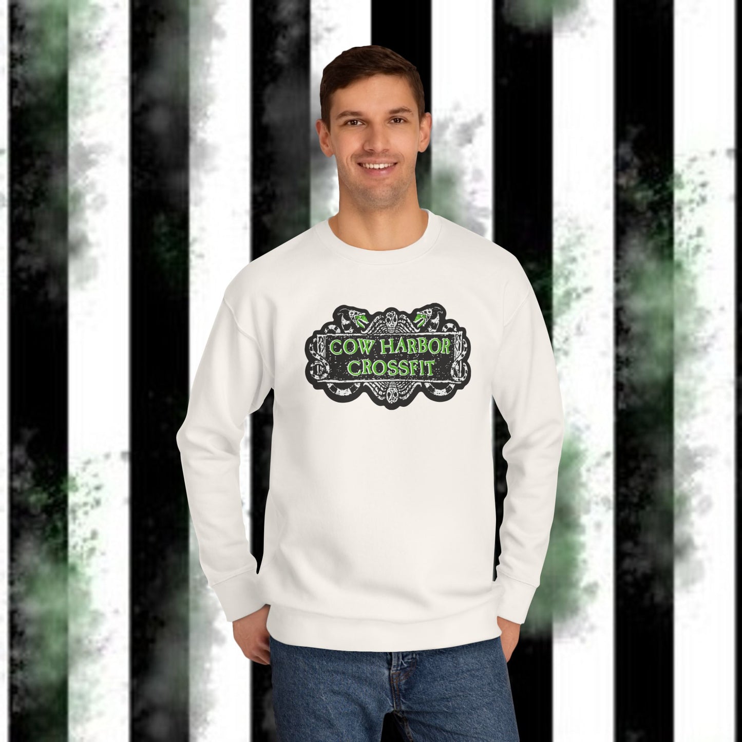 Bettleharbor Crewneck Sweatshirt