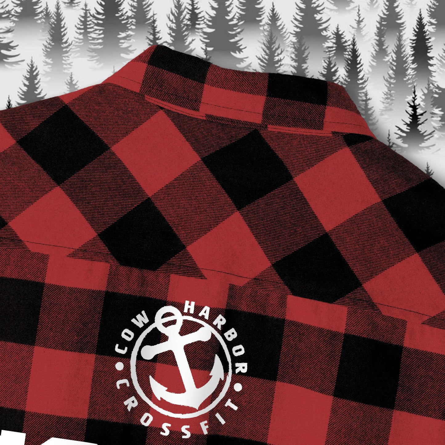 Coaches Flannel