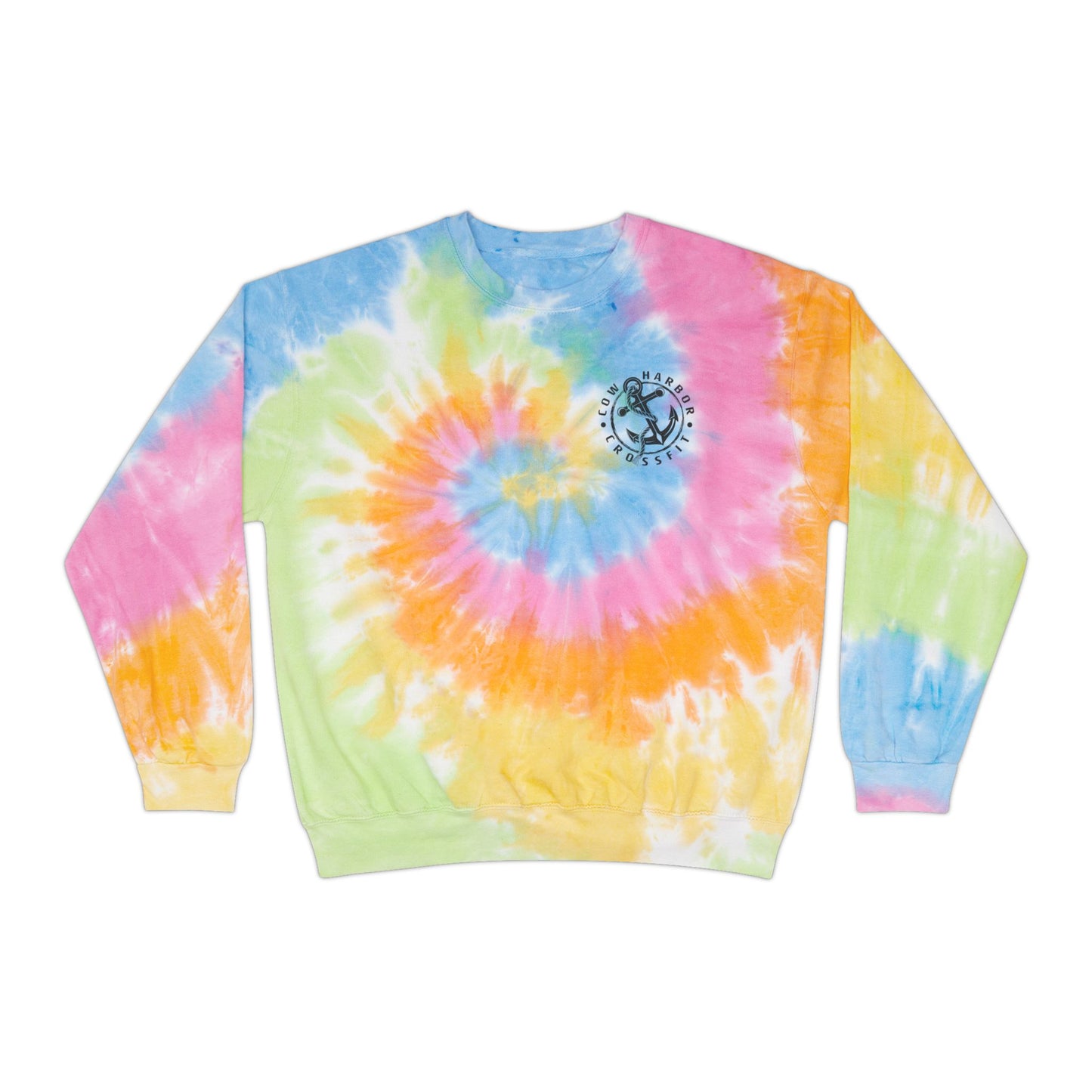 Coaches Tie-Dye Crewneck Sweatshirt