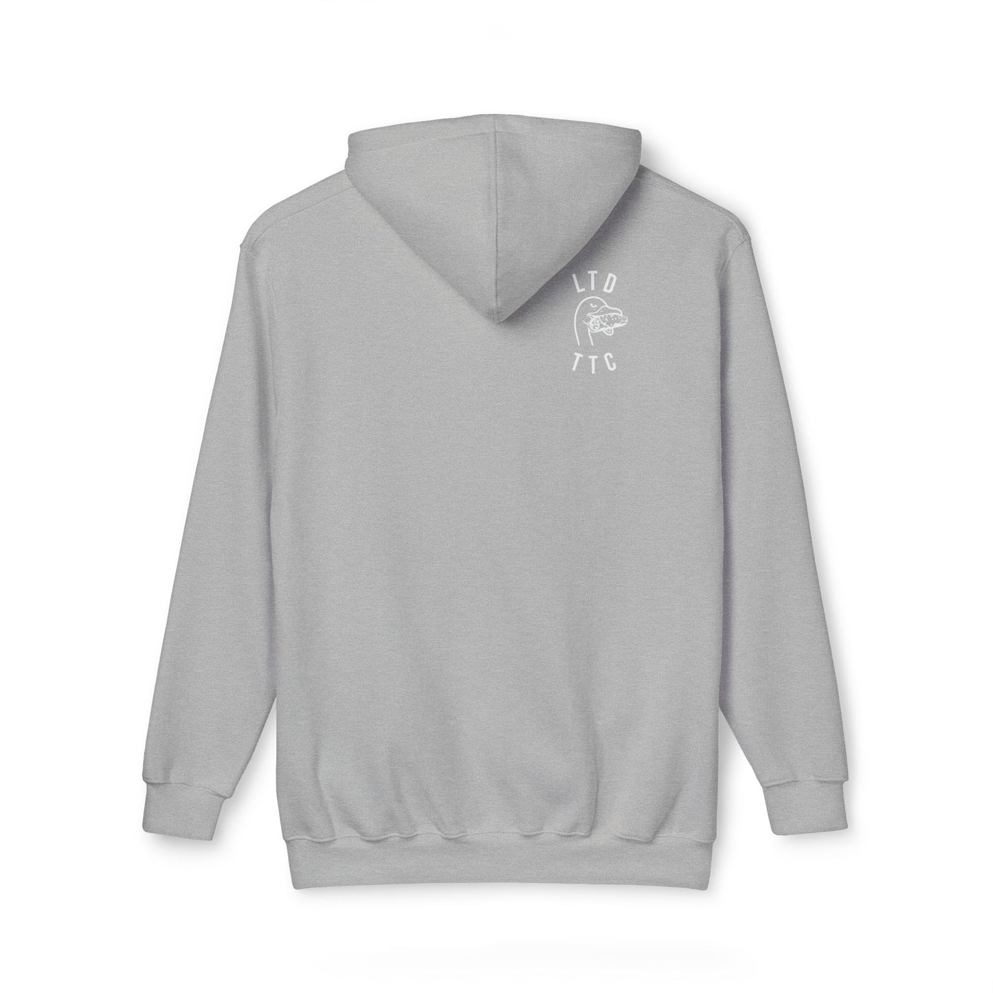 LTD Heavy Hoodie - Made in the USA