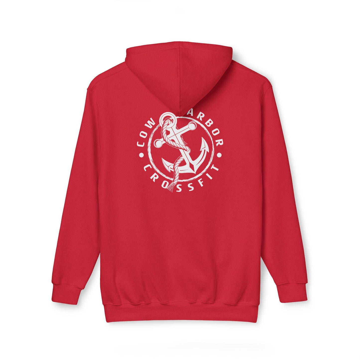 Culture Coordinator Heavy Hoodie (White Font)