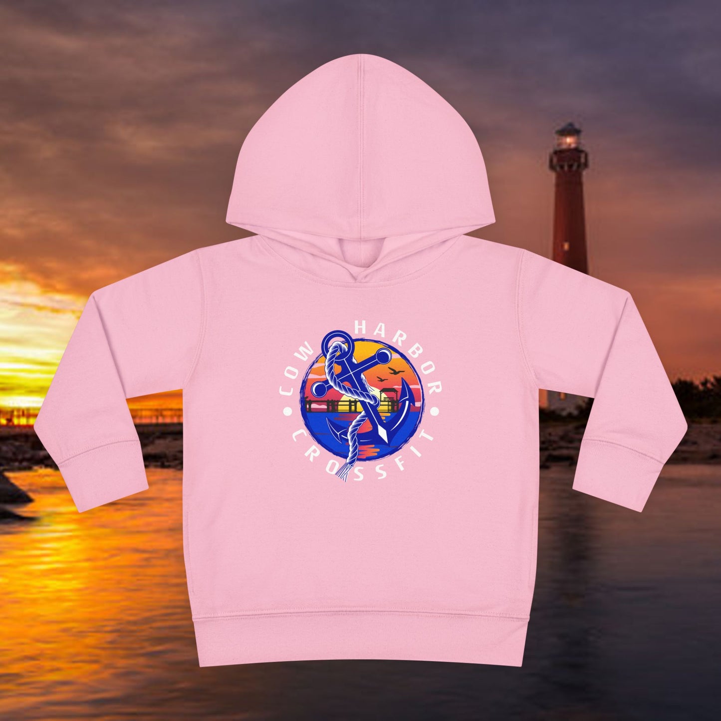 Summer Nights Hoodie (2-6T)