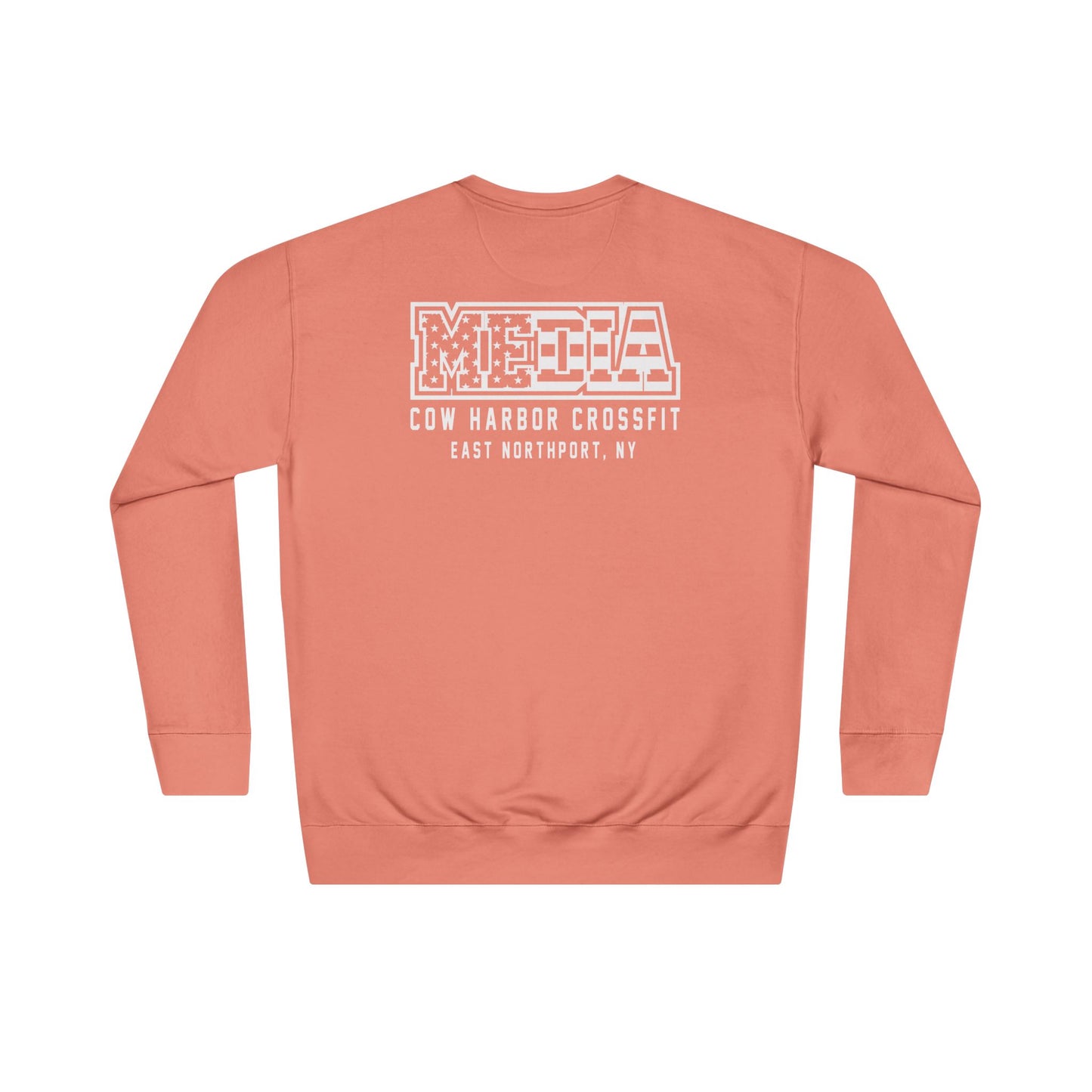 Media Team Crewneck Sweatshirt
