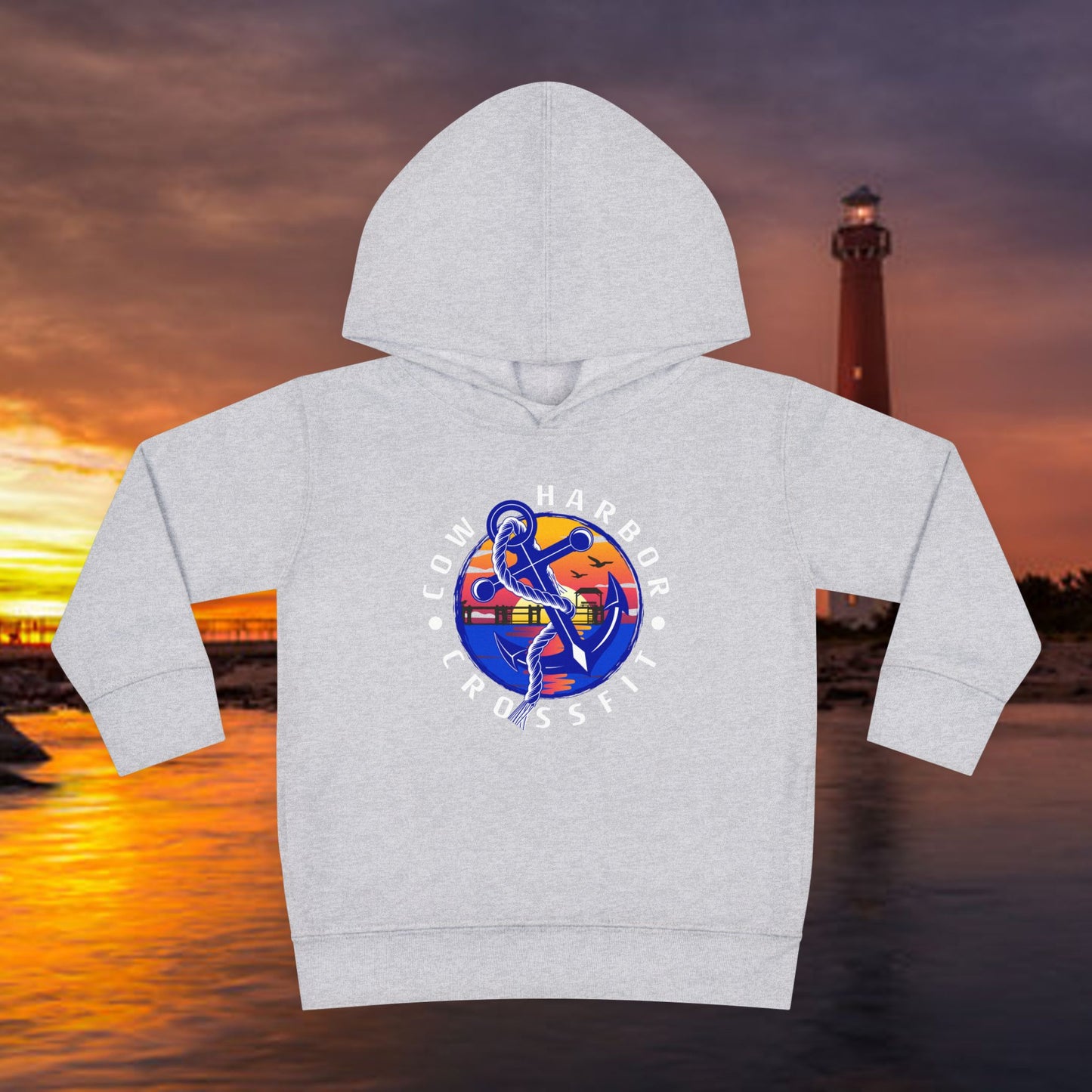 Summer Nights Hoodie (2-6T)
