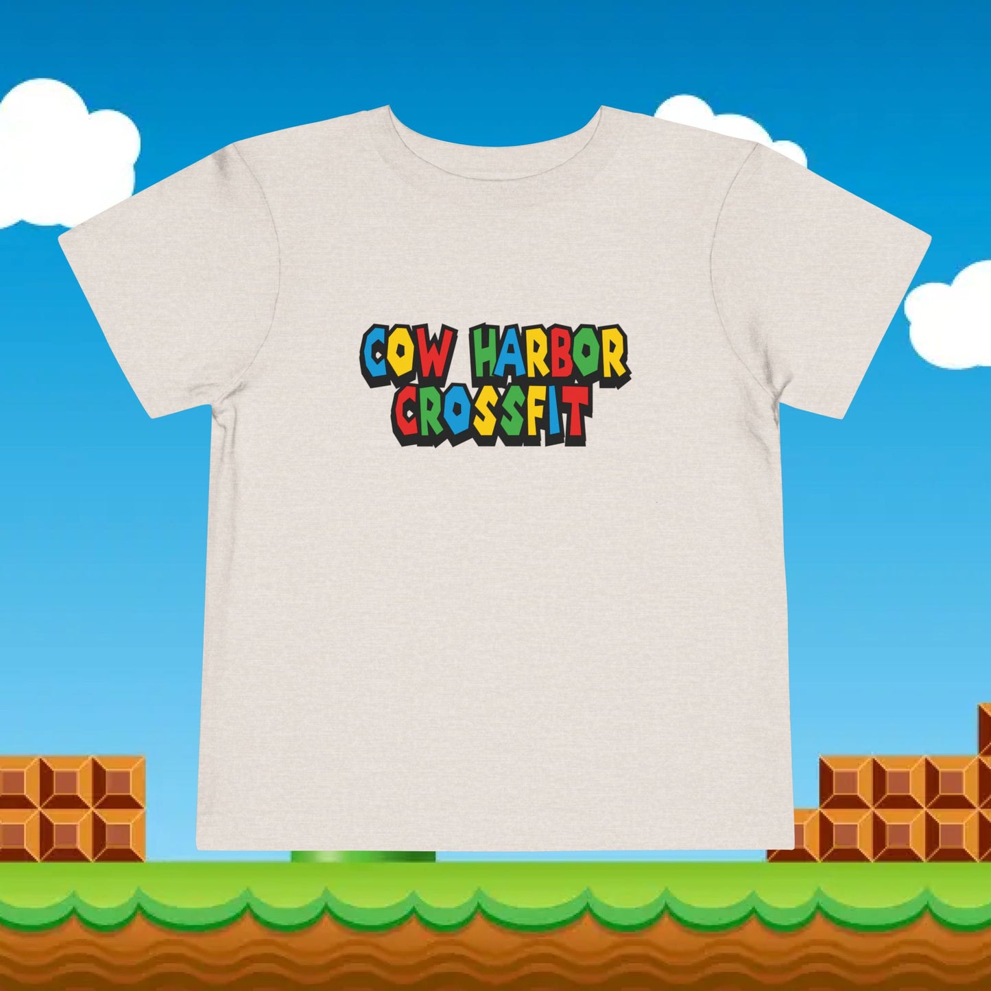 Level Up Toddler Tee