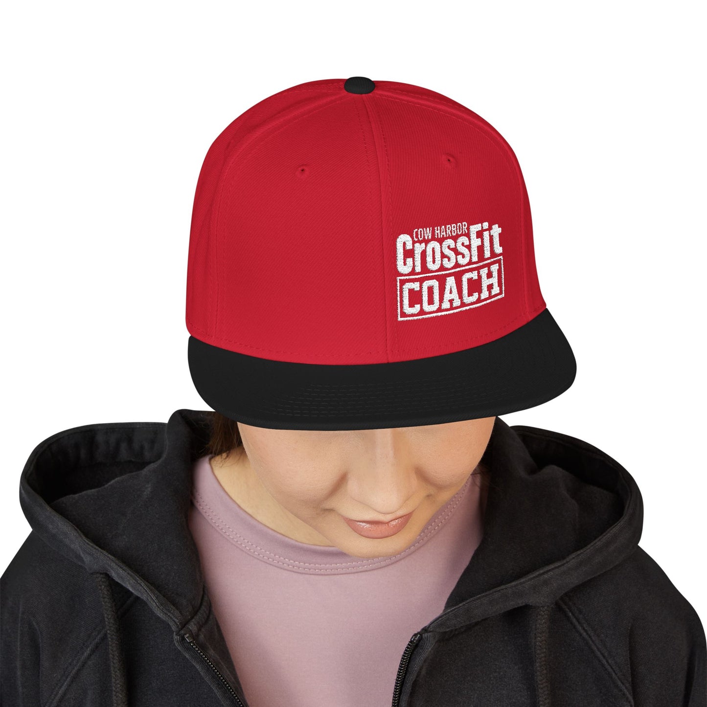 Coach Snapback