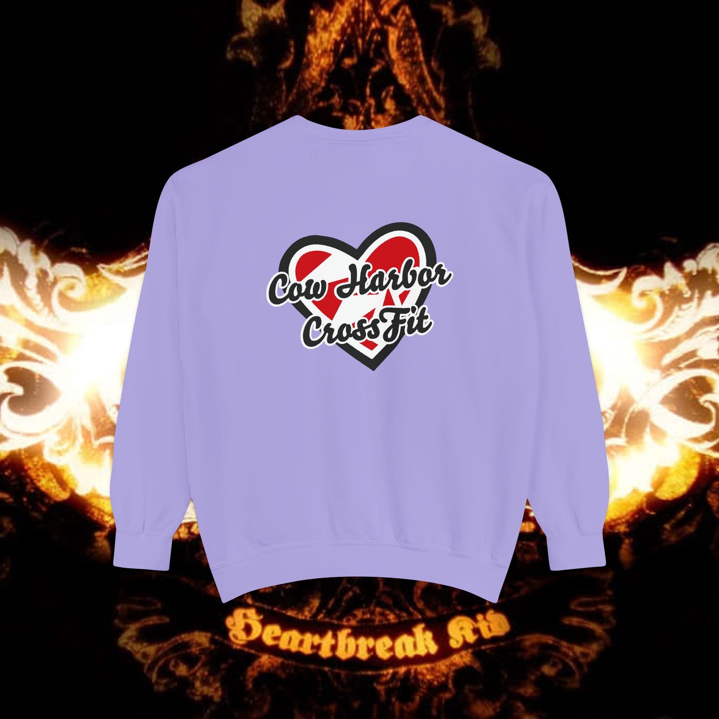 Heartbreak Anchor CHCF Sweatshirt