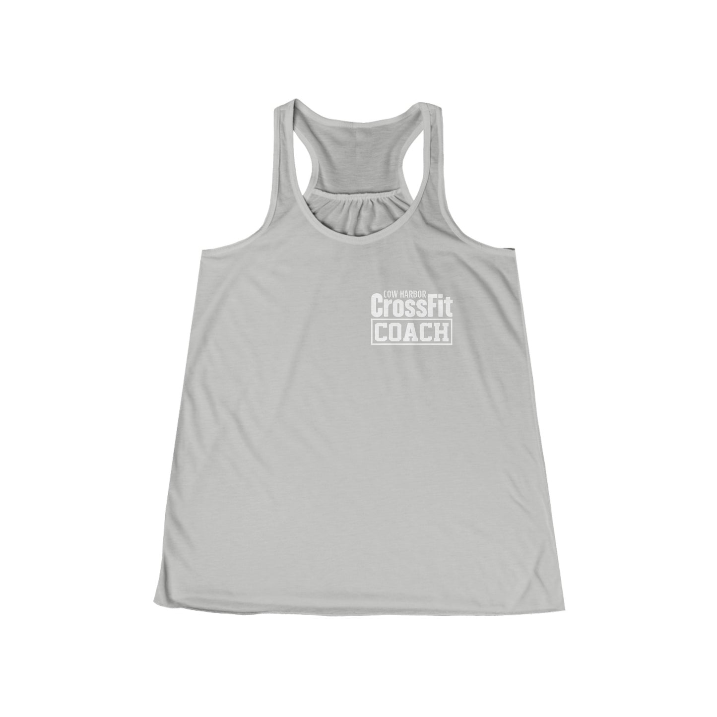 Coaches Women's Flowy Racerback Tank