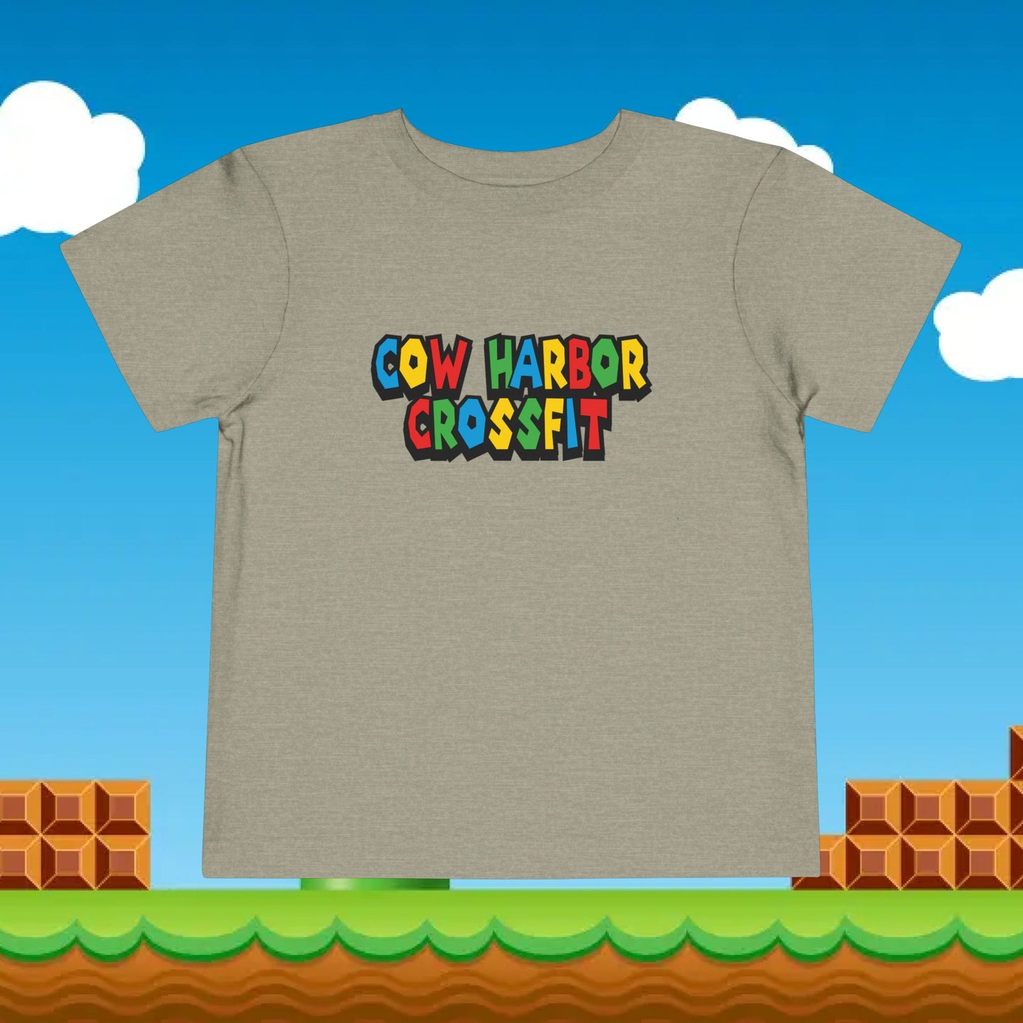 Level Up Toddler Tee