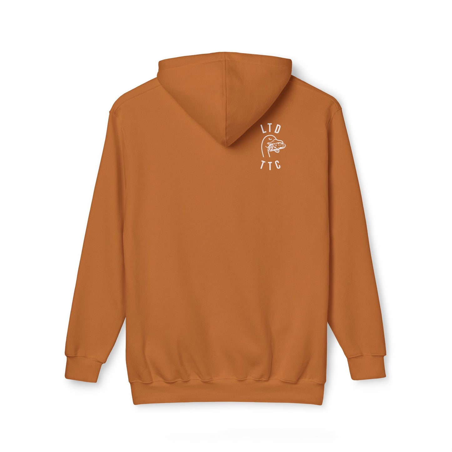 LTD Heavy Hoodie - Made in the USA