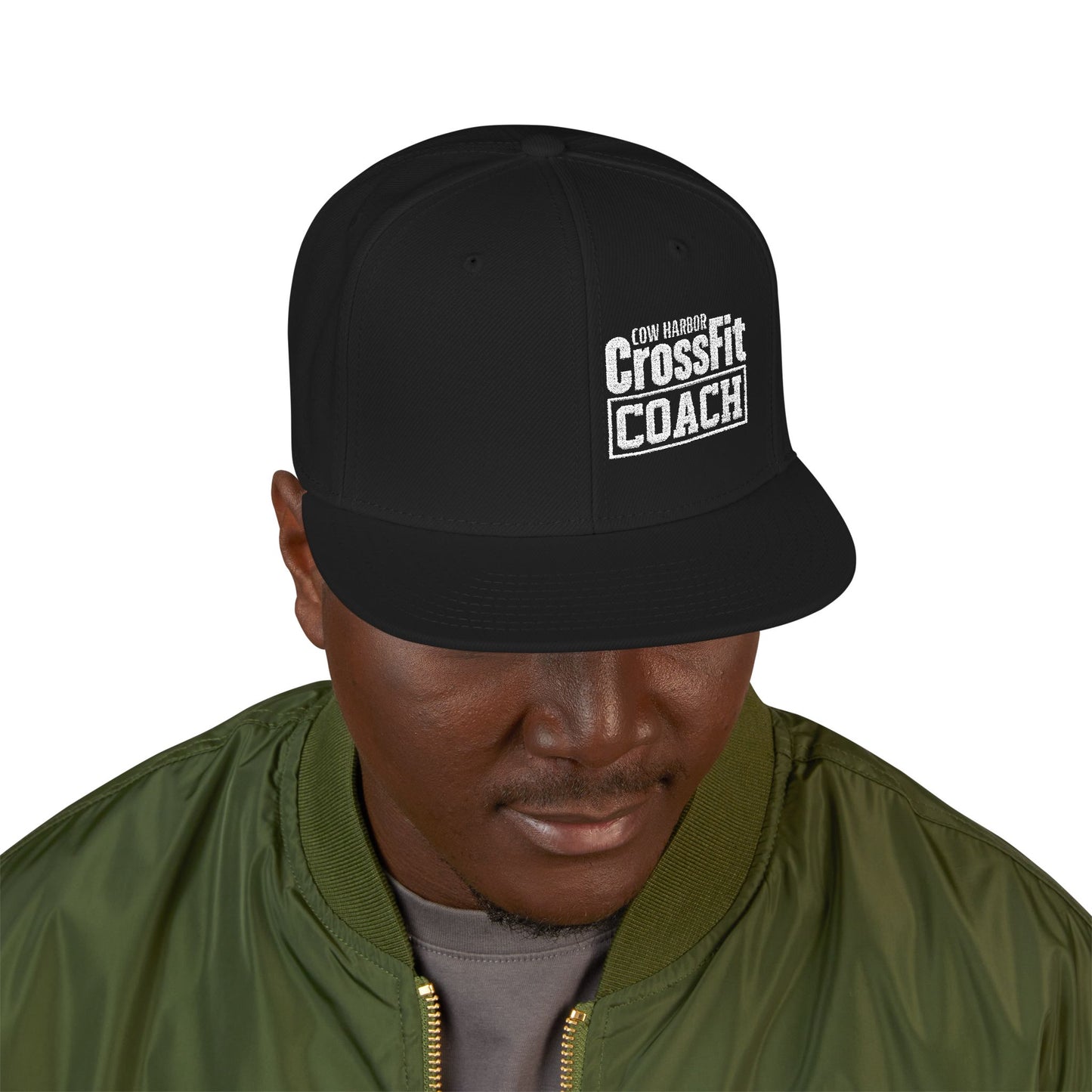 Coach Snapback