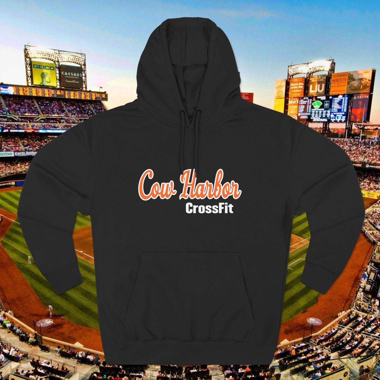 The Grandslam Hoodie