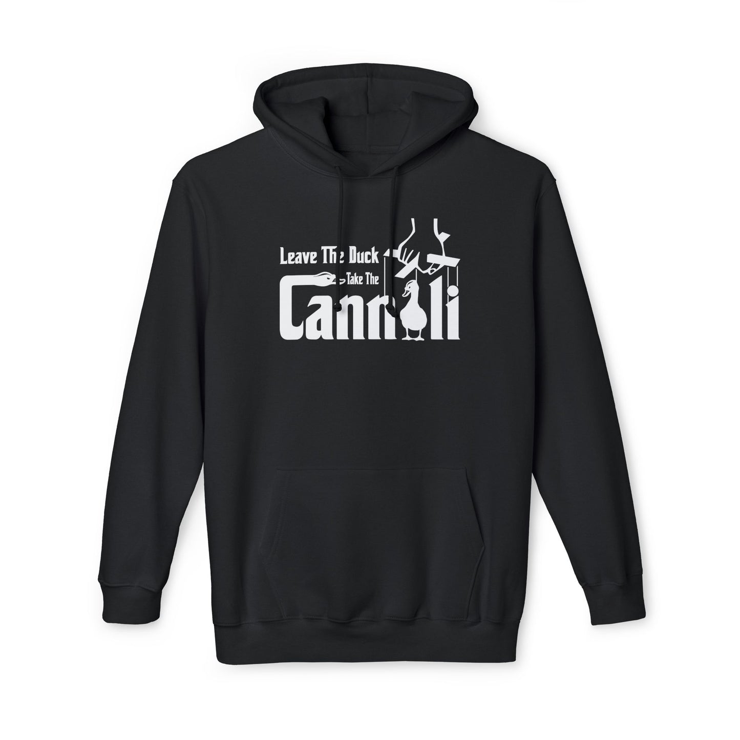LTD Heavy Hoodie - Made in the USA