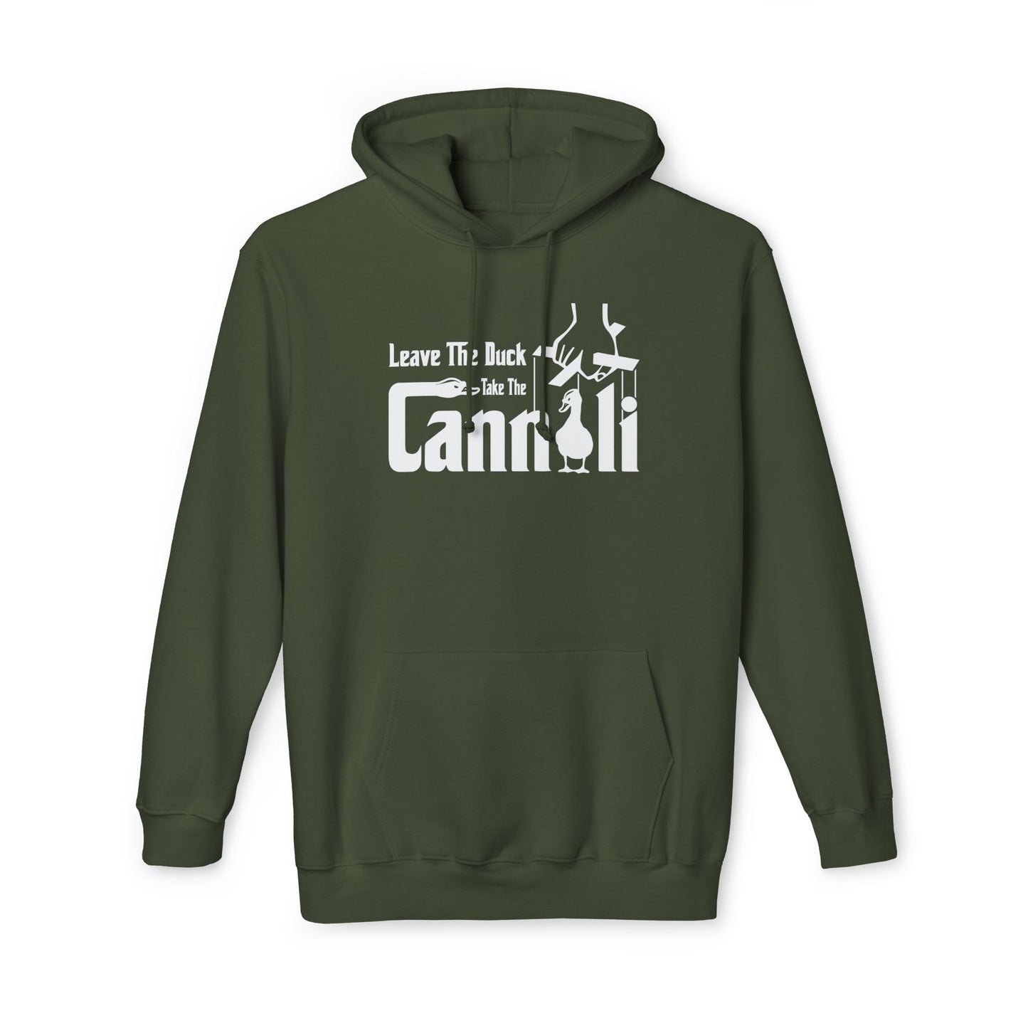 LTD Heavy Hoodie - Made in the USA
