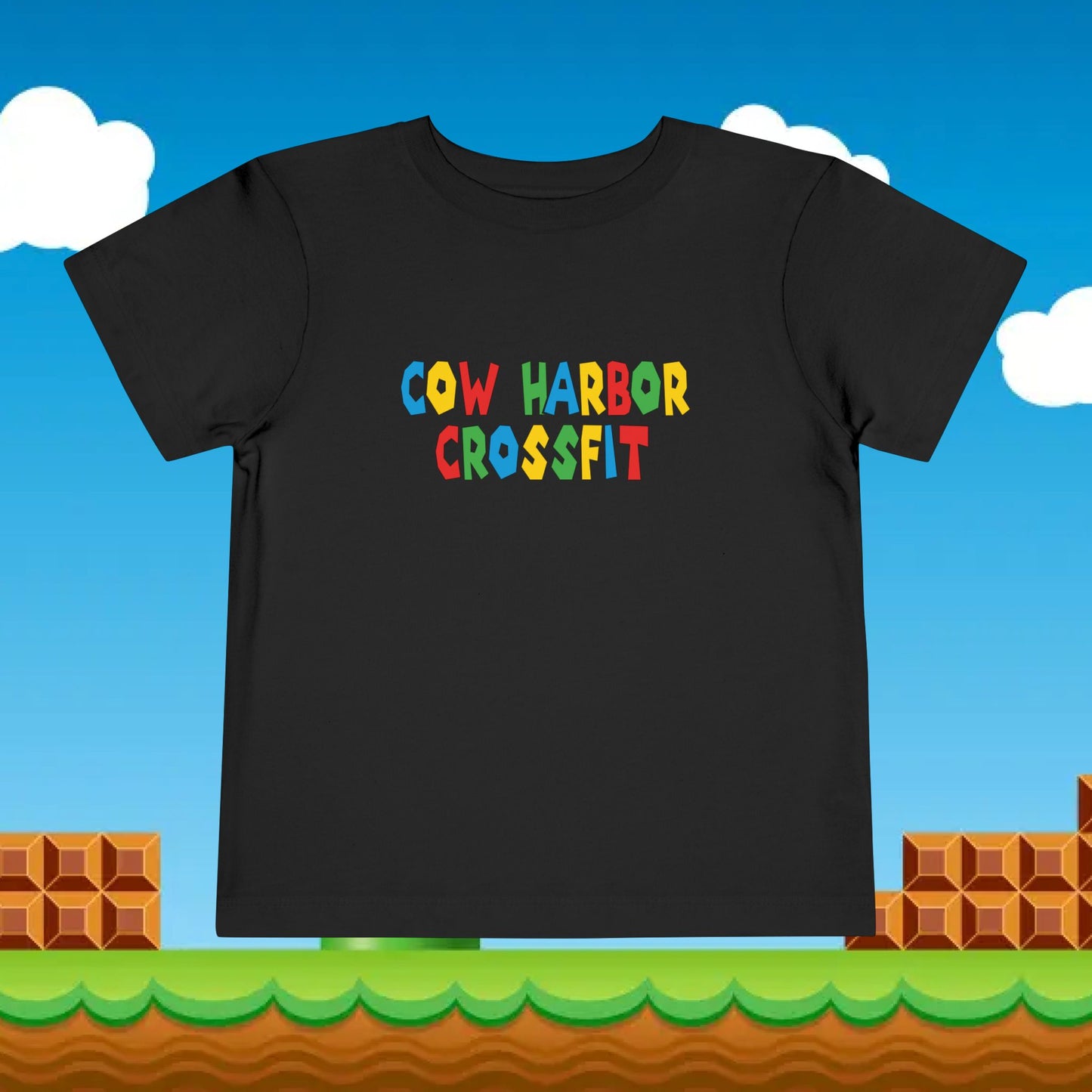 Level Up Toddler Tee