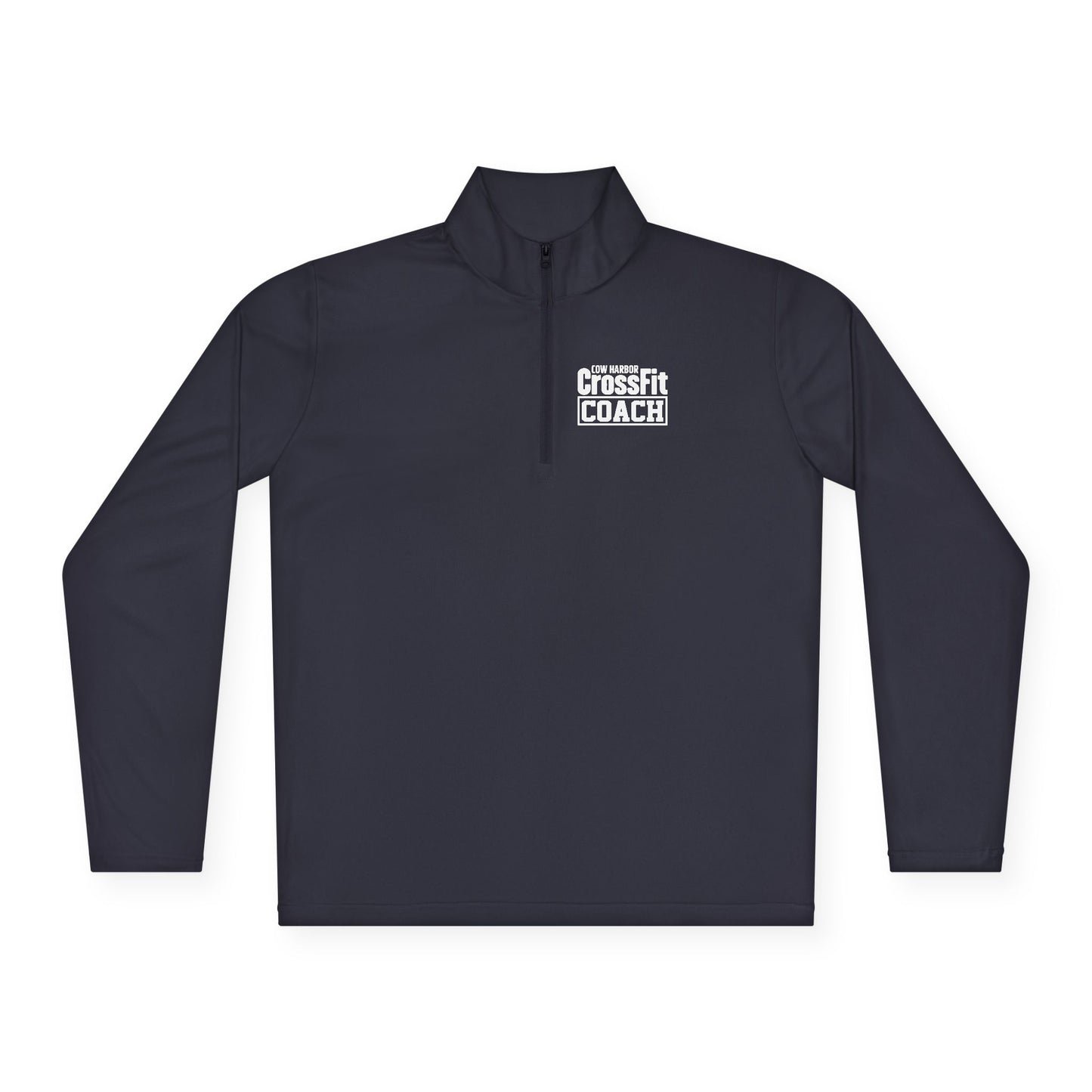 Coaches Quarter-Zip Pullover