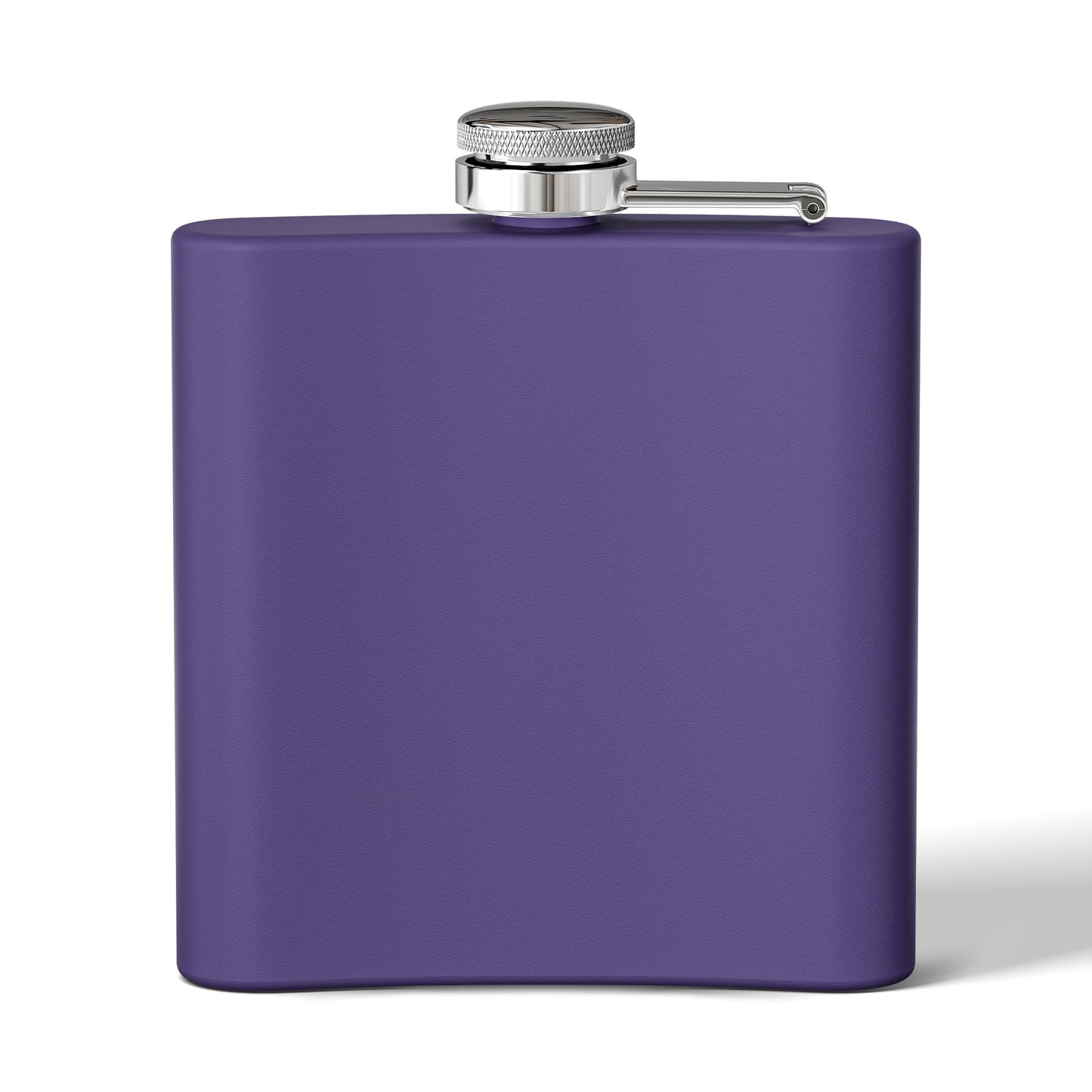CHCF Stainless Steel Skull Flask