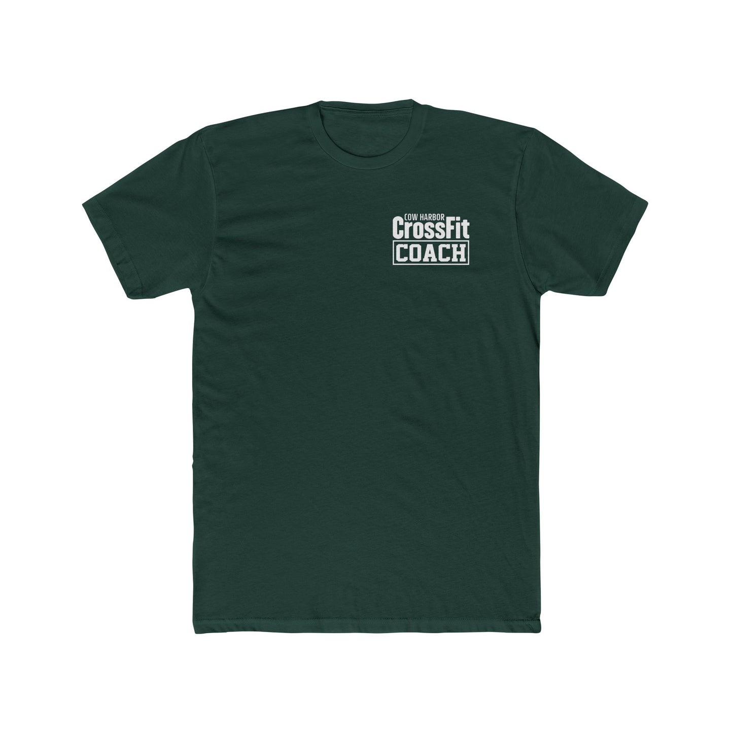 Coaches Tee (100% Soft Cotton)