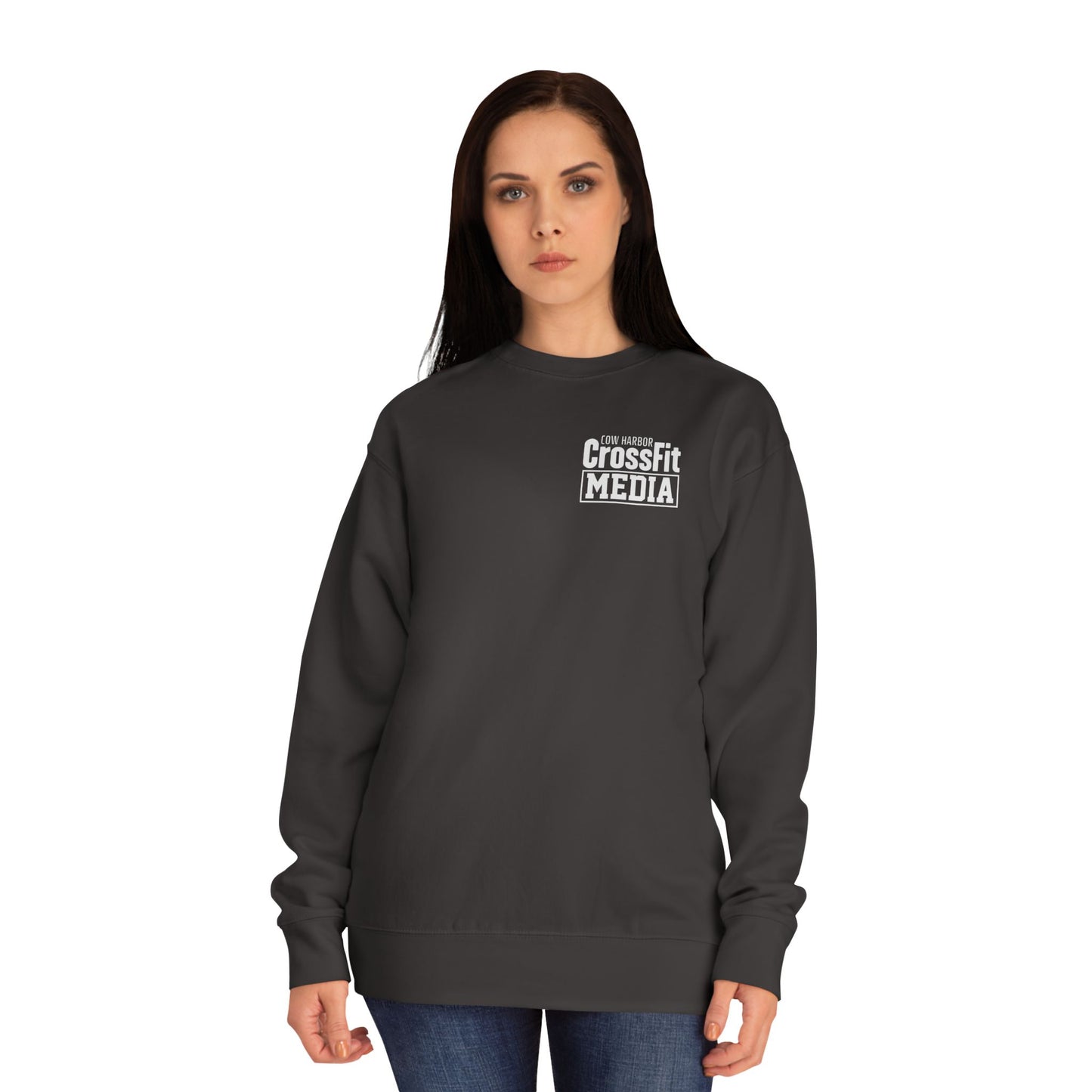 Media Team Crewneck Sweatshirt