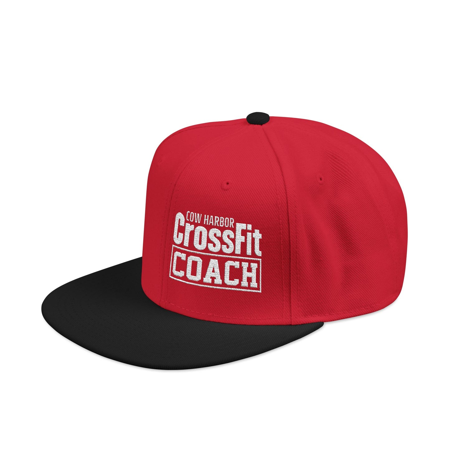 Coach Snapback