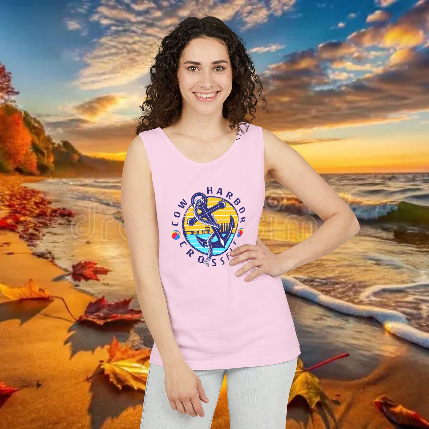 Summer Kickoff Tank Top