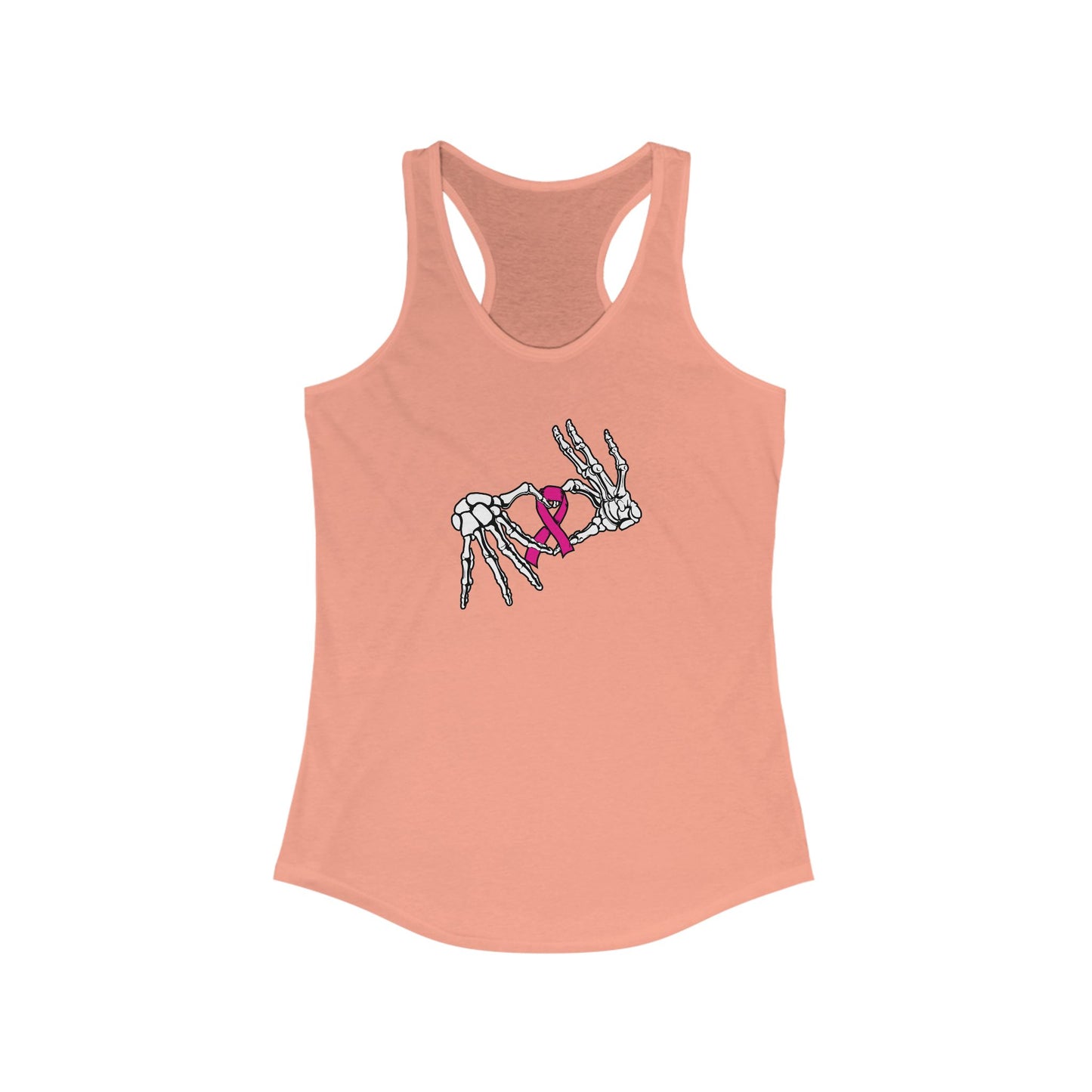 Barbells for Boos Racerback 2025