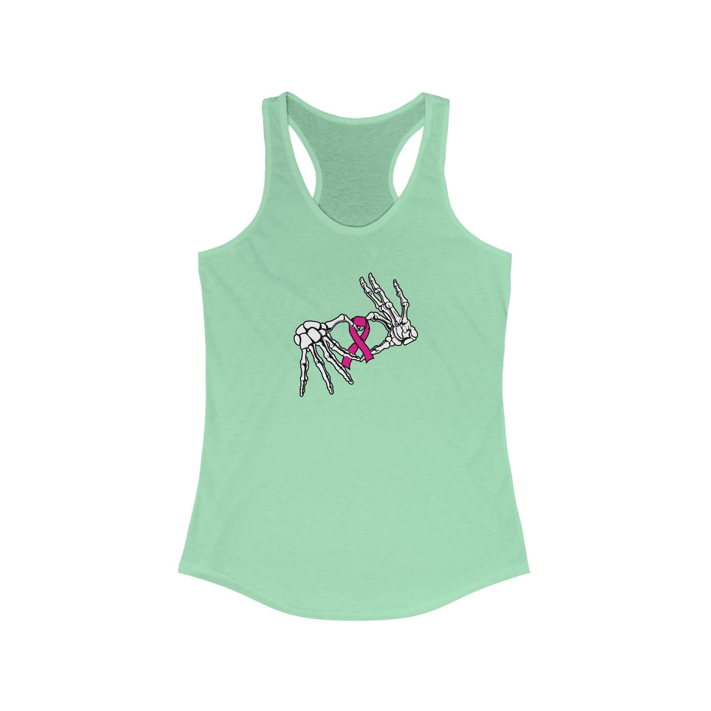Barbells for Boos Racerback 2025
