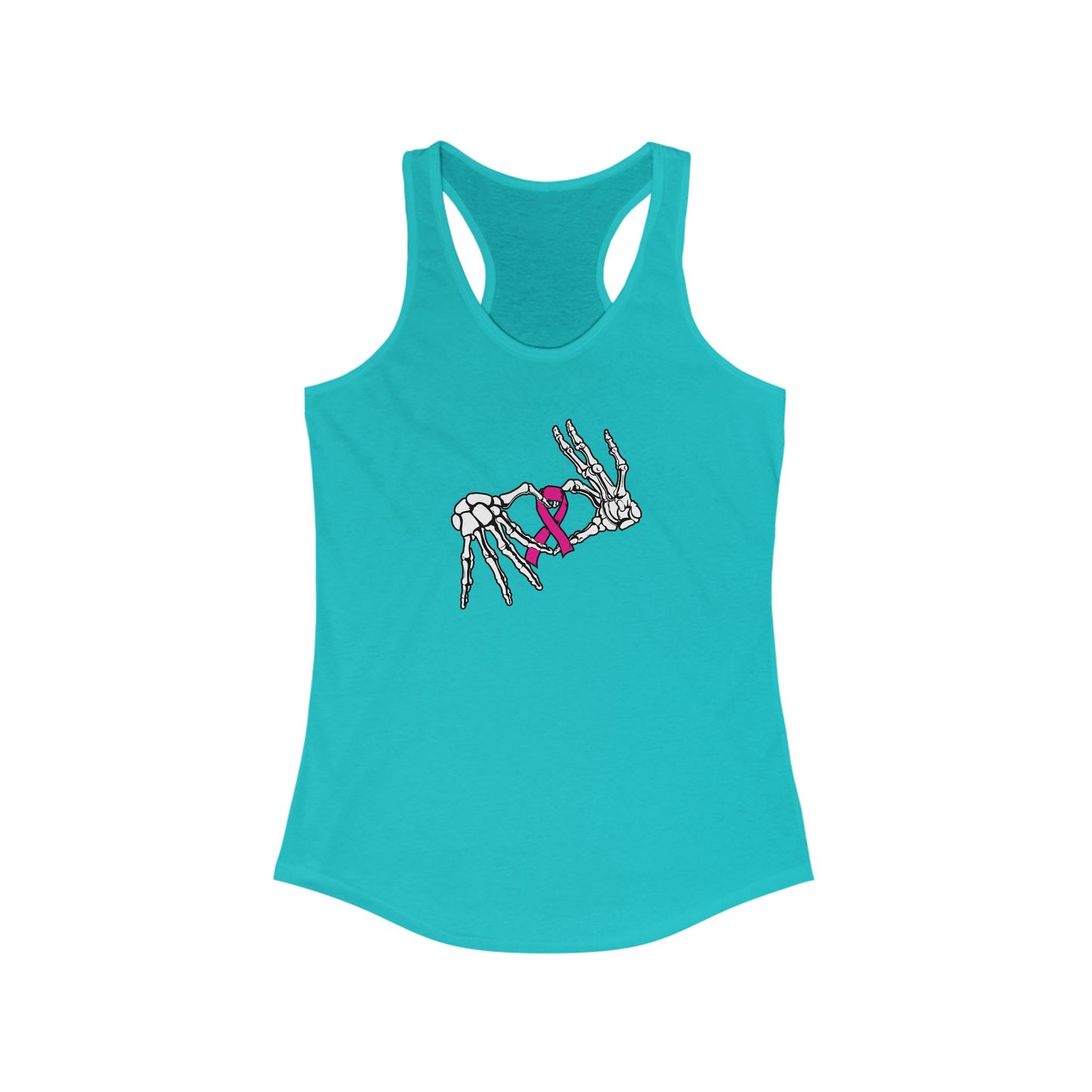 Barbells for Boos Racerback 2025