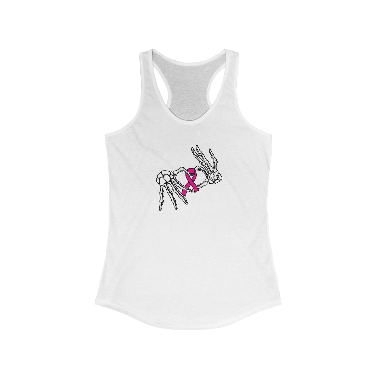 Barbells for Boos Racerback 2025