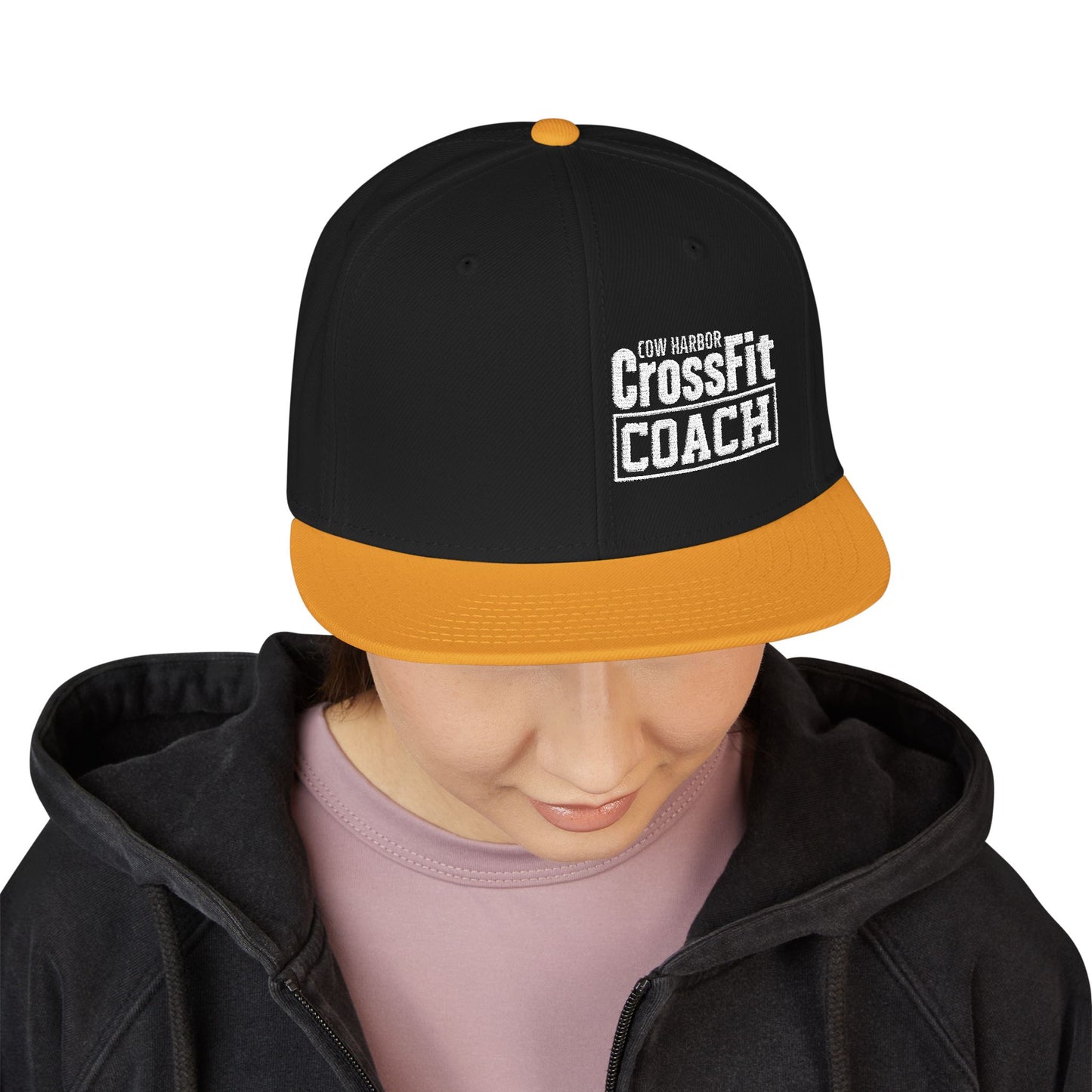 Coach Snapback