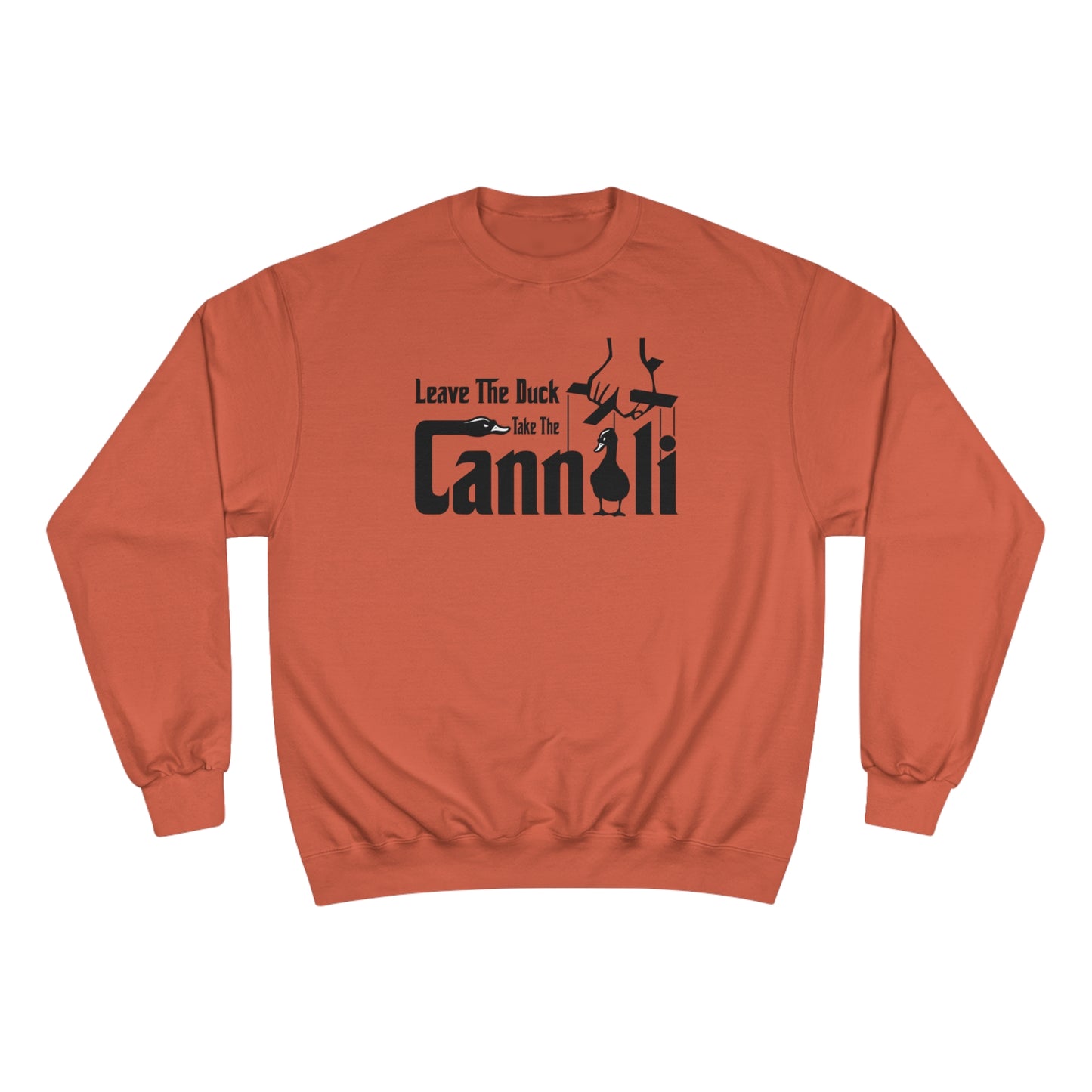 LTD Champion Crew Neck Sweatshirt