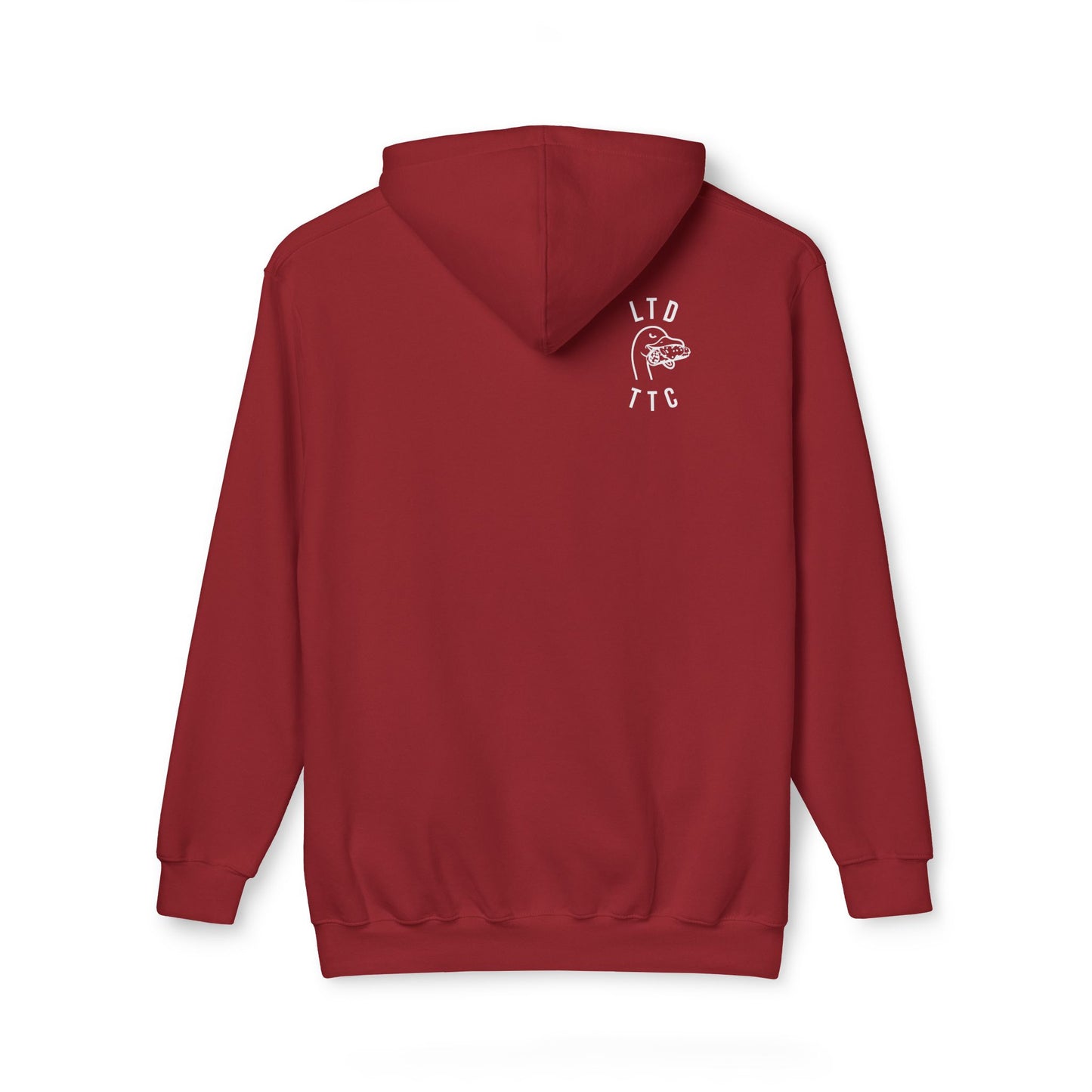 LTD Heavy Hoodie - Made in the USA
