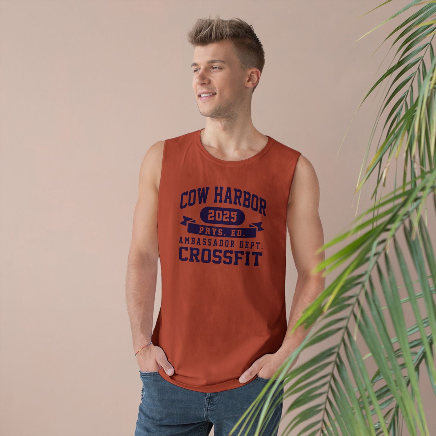 2025 Ambassador Tank Top