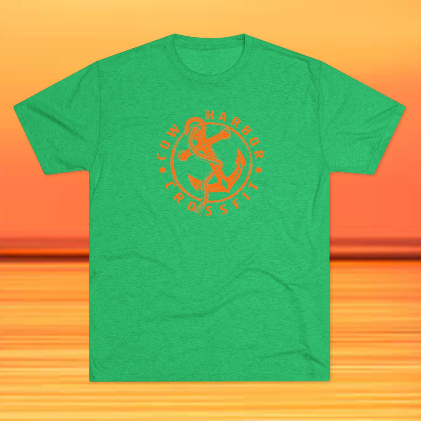Sunkist Vibe Tee