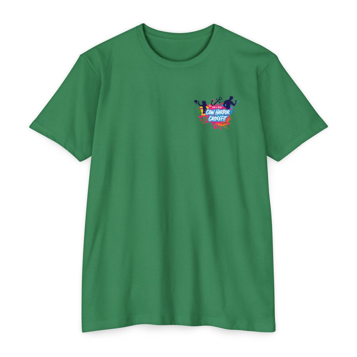 CrossFit Kids Coaches Jersey Tee