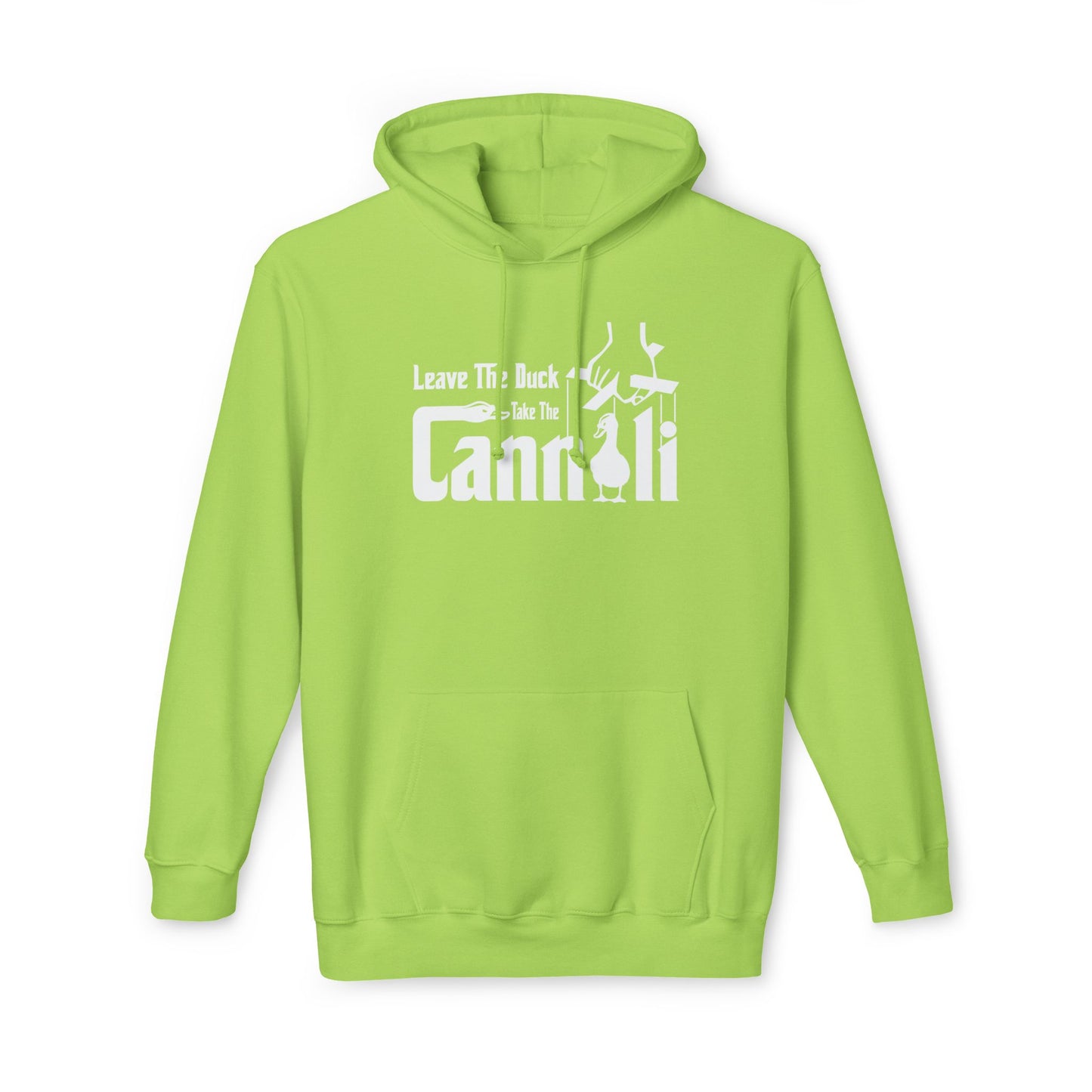 LTD Heavy Hoodie - Made in the USA