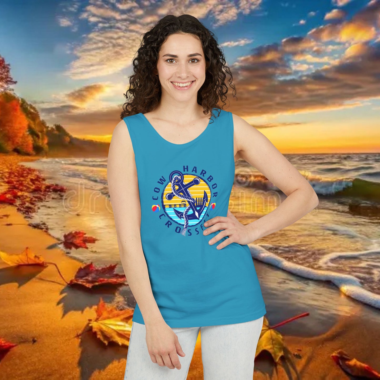Summer Kickoff Tank Top