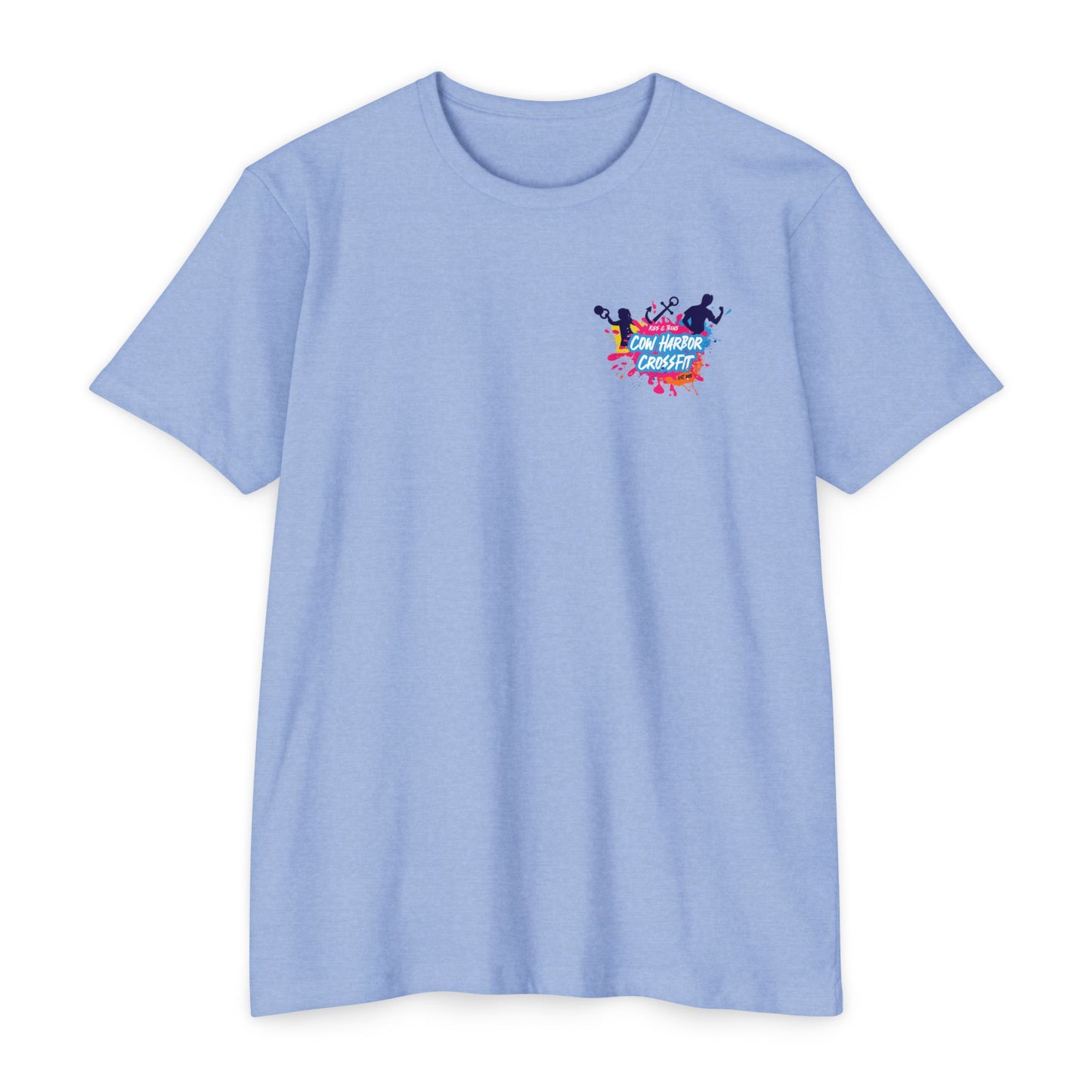 CrossFit Kids Coaches Jersey Tee