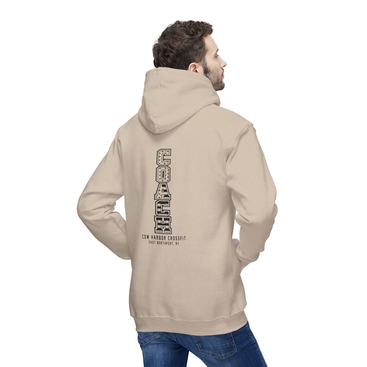 Coaches Heavy Hoodie