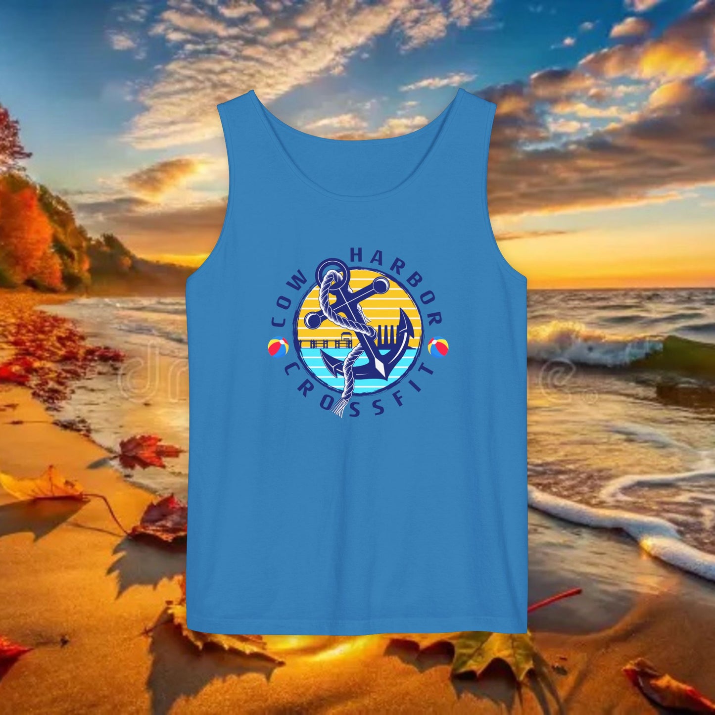 Summer Kickoff Tank Top