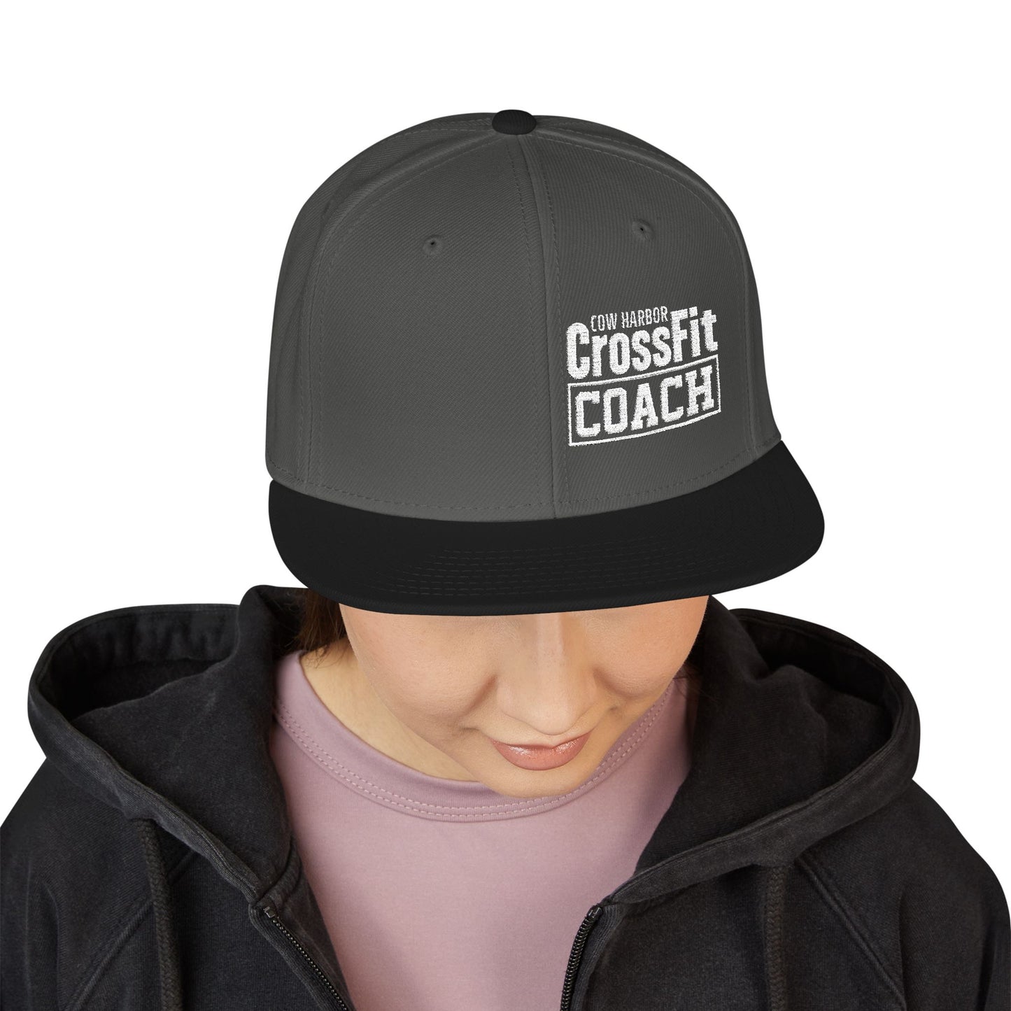Coach Snapback