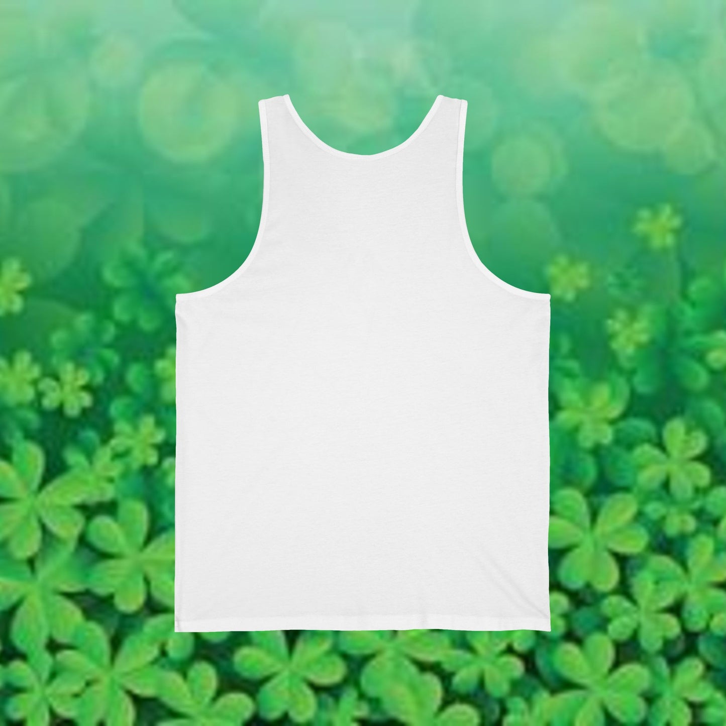 Rowdy St. Paddy's Day Tank
