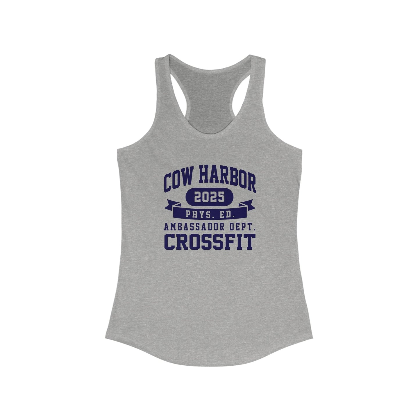 2025 Ambassador Women's Racerback Tank Top